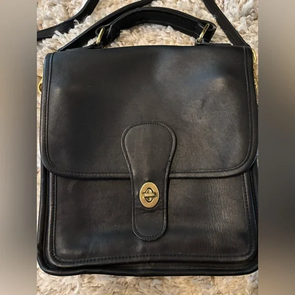 Coach Vintage Station Bag - Picture 3 of 7